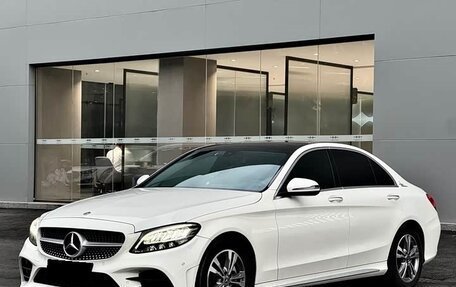 Mercedes-Benz C-Класс, 2022 год, 2 730 000 рублей, 1 фотография