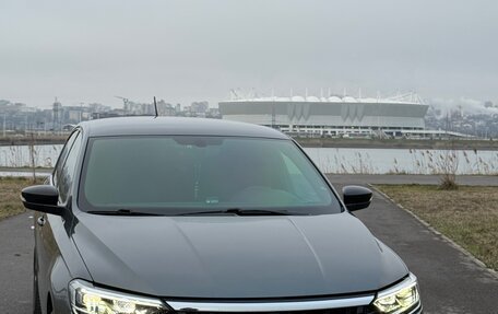 Volkswagen Polo VI (EU Market), 2021 год, 1 870 000 рублей, 1 фотография