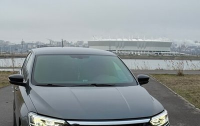 Volkswagen Polo VI (EU Market), 2021 год, 1 870 000 рублей, 1 фотография