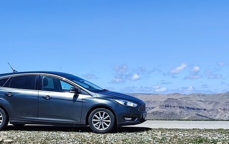 Ford Focus III, 2019 год, 1 470 000 рублей, 1 фотография