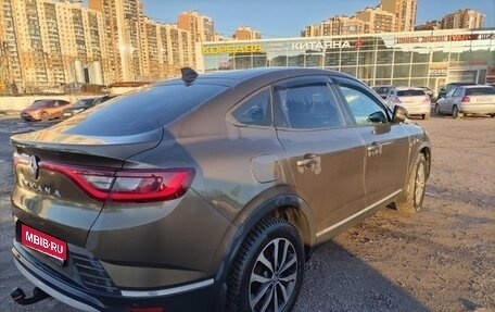 Renault Arkana I, 2021 год, 1 750 000 рублей, 1 фотография