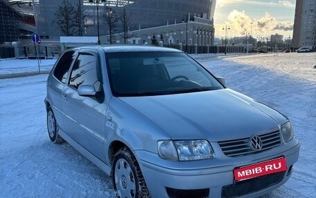 Volkswagen Polo III рестайлинг, 2001 год, 229 000 рублей, 1 фотография