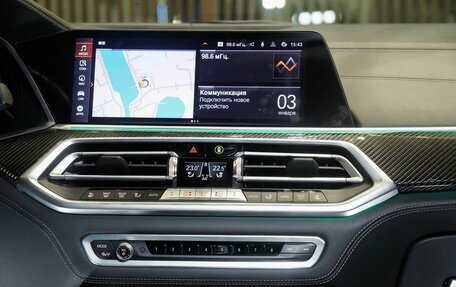 BMW X6, 2020 год, 8 750 000 рублей, 16 фотография