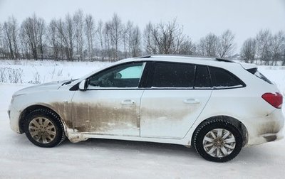 Chevrolet Cruze II, 2013 год, 700 000 рублей, 1 фотография