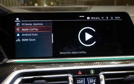BMW X6, 2020 год, 8 750 000 рублей, 19 фотография