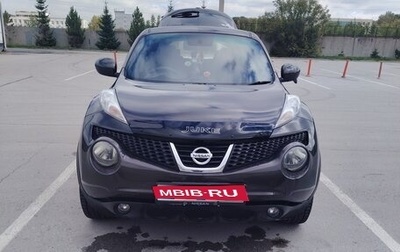 Nissan Juke II, 2011 год, 1 050 000 рублей, 1 фотография