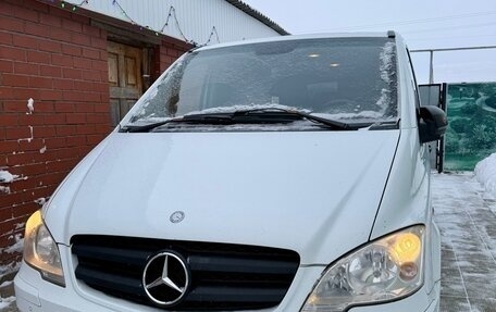 Mercedes-Benz Vito, 2013 год, 2 000 000 рублей, 1 фотография
