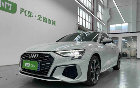 Audi A3, 2022 год, 2 400 000 рублей, 1 фотография