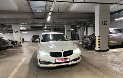 BMW 3 серия, 2014 год, 2 000 000 рублей, 1 фотография