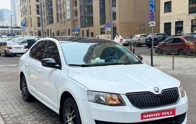 Skoda Octavia, 2016 год, 650 000 рублей, 1 фотография