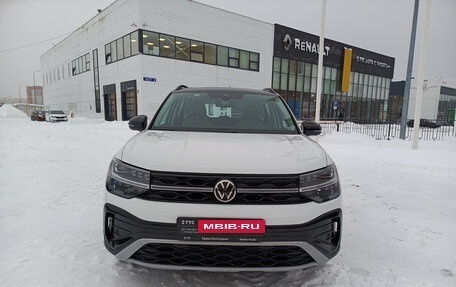 Volkswagen Tharu, 2025 год, 4 070 000 рублей, 2 фотография