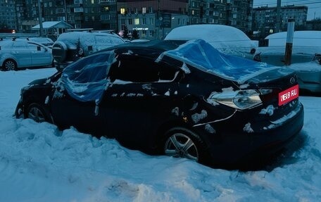 KIA Cerato III, 2013 год, 350 000 рублей, 1 фотография