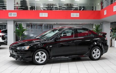 Mitsubishi Lancer IX, 2010 год, 895 000 рублей, 1 фотография