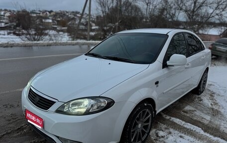 Ravon Gentra, 2017 год, 830 000 рублей, 1 фотография