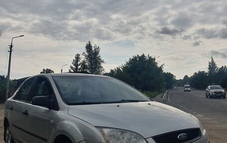 Ford Focus II рестайлинг, 2007 год, 380 000 рублей, 1 фотография