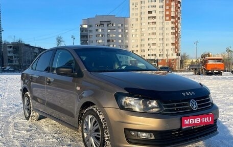 Volkswagen Polo VI (EU Market), 2019 год, 1 250 000 рублей, 1 фотография