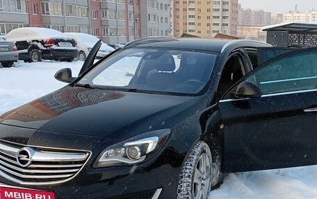 Opel Insignia II рестайлинг, 2015 год, 1 100 000 рублей, 1 фотография