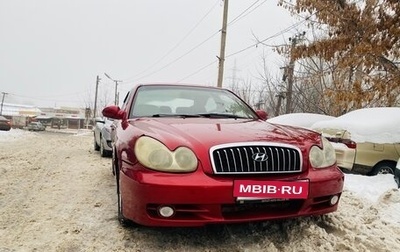 Hyundai Sonata IV рестайлинг, 2006 год, 380 000 рублей, 1 фотография