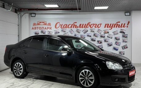 Volkswagen Jetta VI, 2010 год, 559 000 рублей, 1 фотография