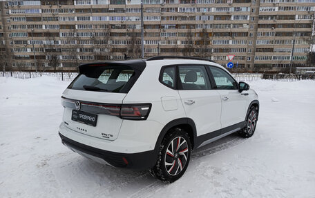 Volkswagen Tharu, 2025 год, 4 070 000 рублей, 6 фотография