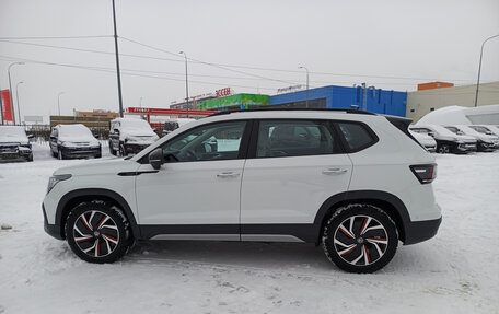 Volkswagen Tharu, 2025 год, 4 070 000 рублей, 10 фотография