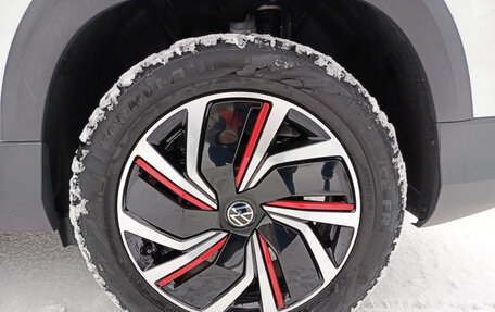 Volkswagen Tharu, 2025 год, 4 070 000 рублей, 22 фотография