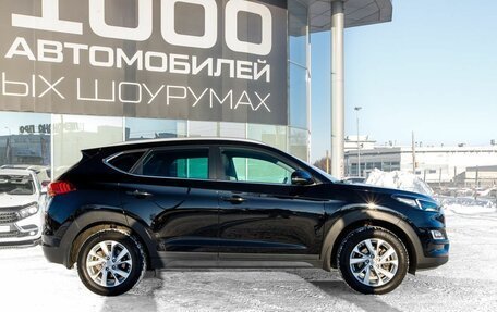 Hyundai Tucson III, 2020 год, 2 500 000 рублей, 4 фотография