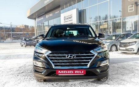 Hyundai Tucson III, 2020 год, 2 500 000 рублей, 2 фотография