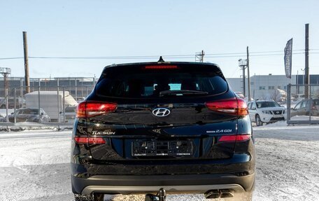 Hyundai Tucson III, 2020 год, 2 500 000 рублей, 6 фотография