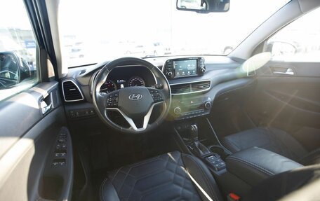 Hyundai Tucson III, 2020 год, 2 500 000 рублей, 8 фотография