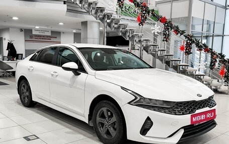 KIA K5, 2021 год, 1 899 000 рублей, 7 фотография
