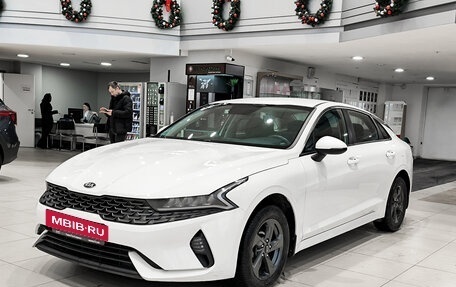 KIA K5, 2021 год, 1 899 000 рублей, 5 фотография