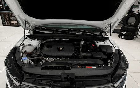 KIA K5, 2021 год, 1 899 000 рублей, 13 фотография