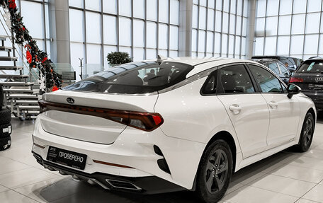 KIA K5, 2021 год, 1 899 000 рублей, 9 фотография