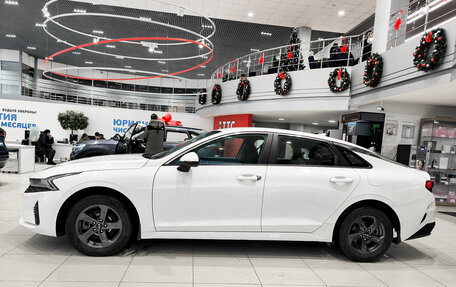 KIA K5, 2021 год, 1 899 000 рублей, 12 фотография