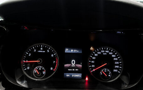 KIA K5, 2021 год, 1 899 000 рублей, 17 фотография