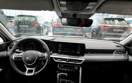 KIA K5, 2021 год, 1 899 000 рублей, 18 фотография