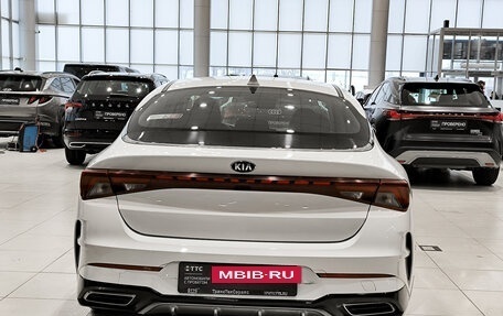 KIA K5, 2021 год, 1 899 000 рублей, 10 фотография