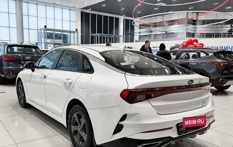 KIA K5, 2021 год, 1 899 000 рублей, 11 фотография