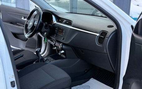 KIA Rio IV, 2021 год, 1 635 000 рублей, 8 фотография