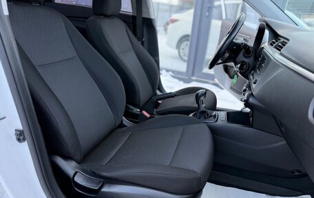 KIA Rio IV, 2021 год, 1 635 000 рублей, 10 фотография