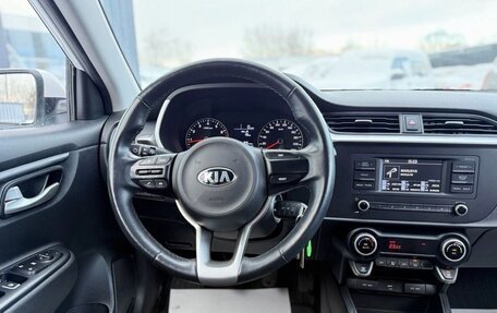 KIA Rio IV, 2021 год, 1 635 000 рублей, 12 фотография