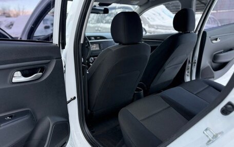 KIA Rio IV, 2021 год, 1 635 000 рублей, 9 фотография