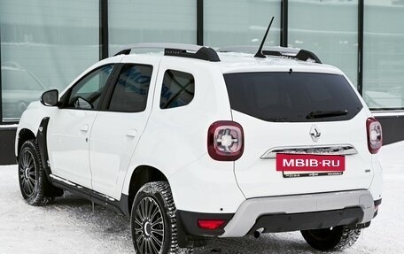 Renault Duster, 2022 год, 2 079 000 рублей, 3 фотография