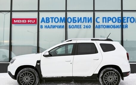 Renault Duster, 2022 год, 2 079 000 рублей, 2 фотография