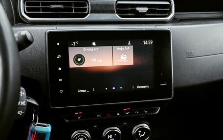 Renault Duster, 2022 год, 2 079 000 рублей, 12 фотография