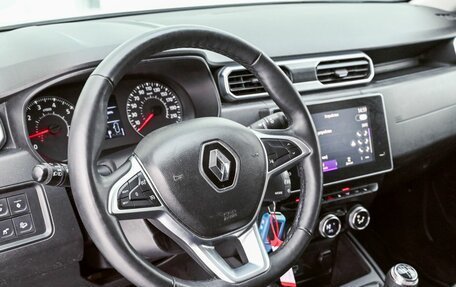 Renault Duster, 2022 год, 2 079 000 рублей, 9 фотография