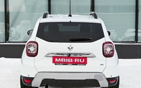 Renault Duster, 2022 год, 2 079 000 рублей, 4 фотография