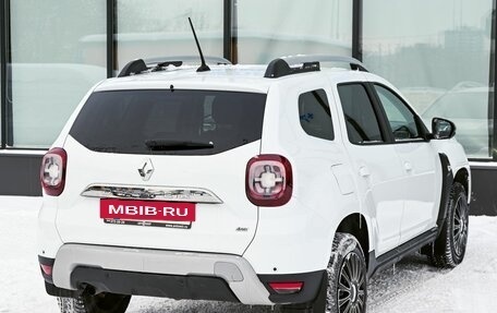 Renault Duster, 2022 год, 2 079 000 рублей, 5 фотография