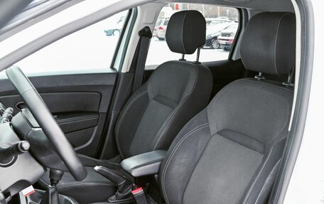 Renault Duster, 2022 год, 2 079 000 рублей, 18 фотография